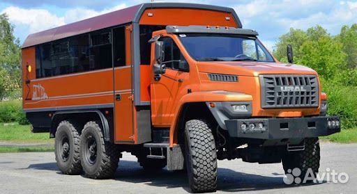 Водитель вахтового автобуса категории d