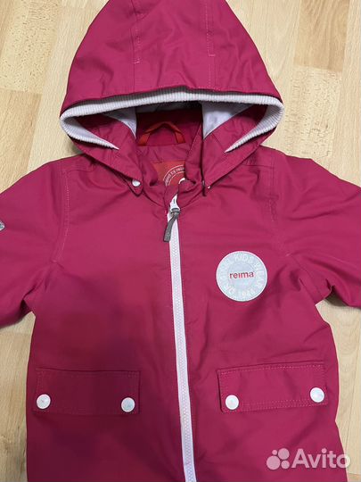 Комбинезон демисезонный Reima p.92+6