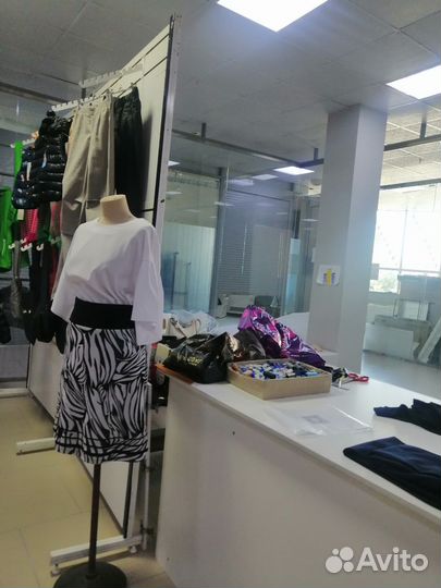 Готовый бизнес ателье магазин