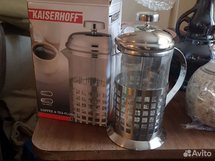 Френчпресс