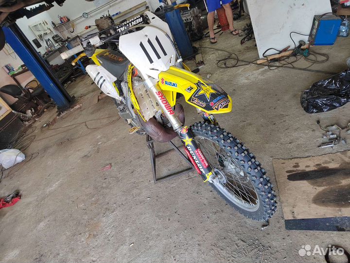Suzuki rm 250