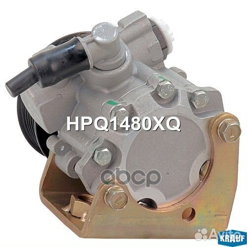 Насос гидроусилителя руля HPQ1480XQ Krauf