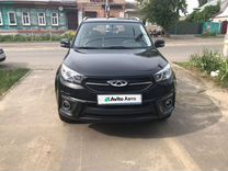 Chery Tiggo 3 1.6 CVT, 2017, 52 208 км, с пробегом, цена 1 200 000 руб.