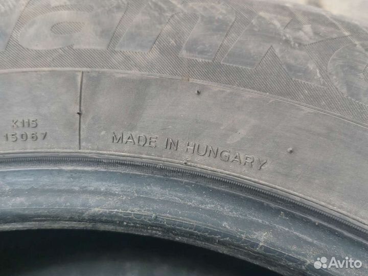 Hankook Ventus Prime 2 K115 225/60 R17 99H