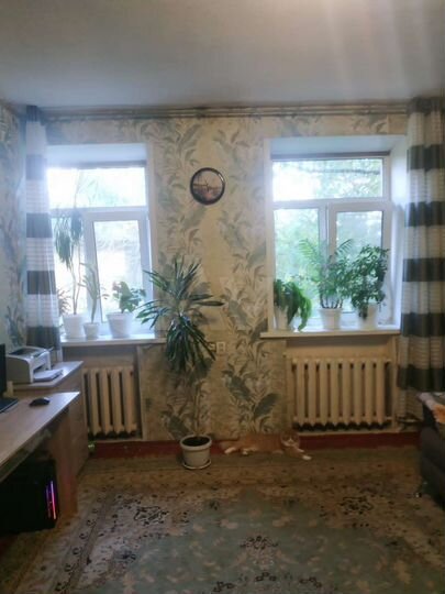 1-к. квартира, 32,3 м², 2/2 эт.