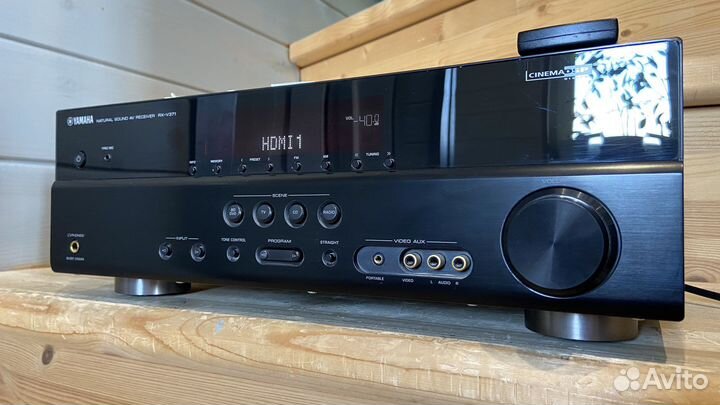Yamaha RX-V371 (2). Продажа/обмен