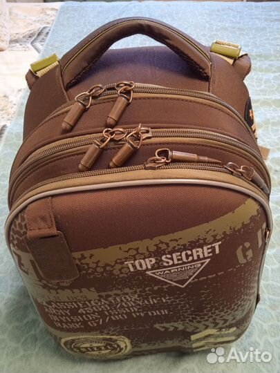 Школьный рюкзак grizzly