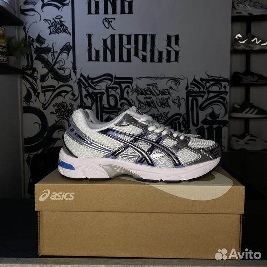 Asics Gel 1130 White-Blue