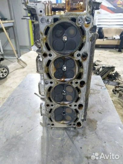 Головка блока цилиндров правая (BMW 7, BMW X5)