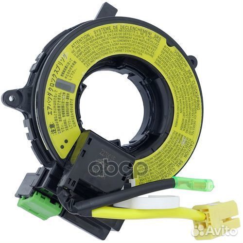 Шлейф подрулевой Z27003R Zikmar