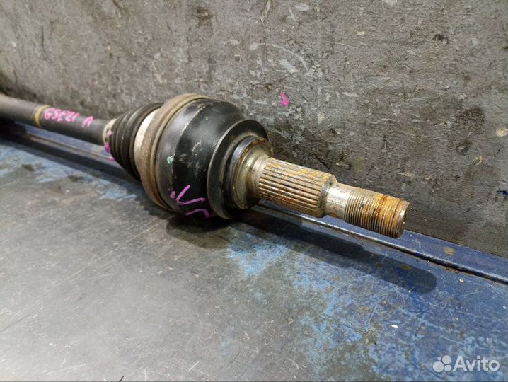 Привод задний левый Lexus Is 2