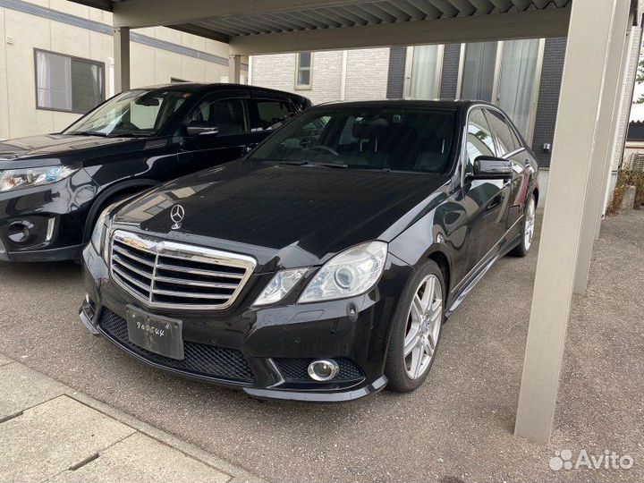 Авто на разбор Mercedes-Benz E-Class W212 273.971