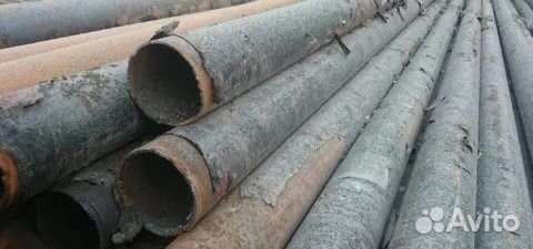 Труба бу 159-630-1420 восст. 10704 91