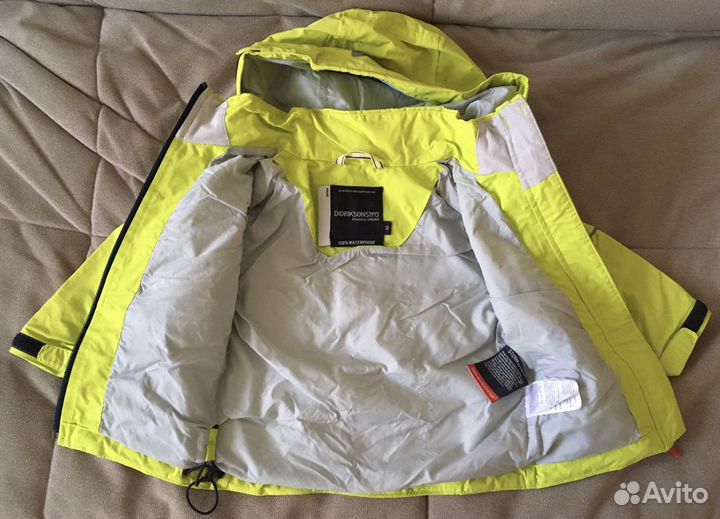 Куртка Didriksons