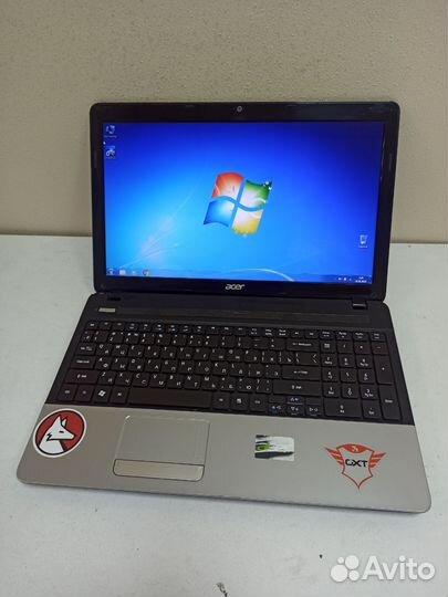 Ноутбук Acer core i3 2310M/GT 710M 1Гб