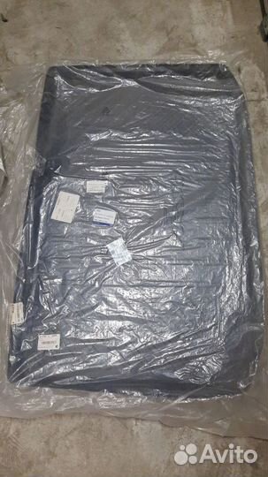 Коврик багажника ford fiesta 12