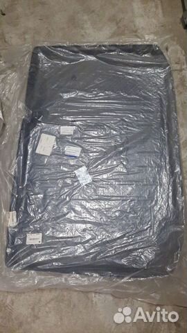 Коврик багажника ford fiesta 12