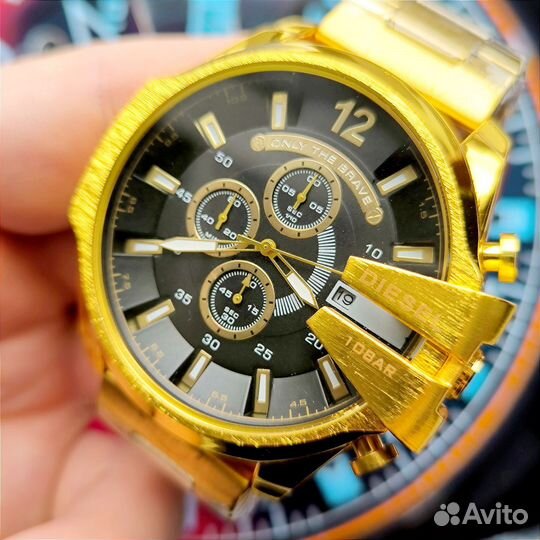 Часы мужские новые Diesel