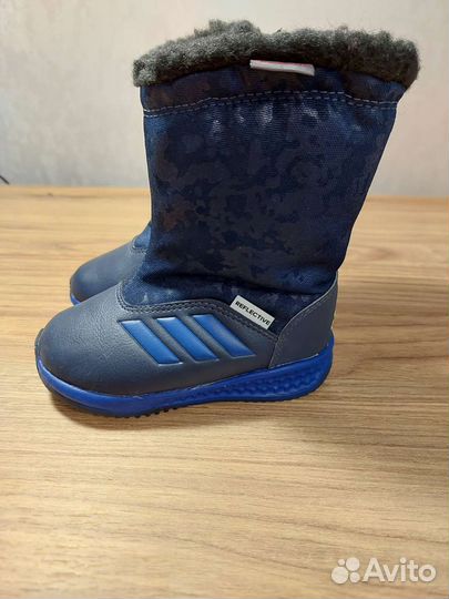 Сапоги adidas детские