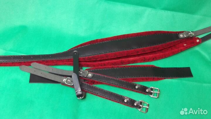 Комплект ремней для Баяна / Аккордеона