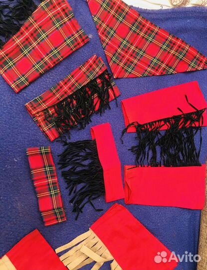 Костюм ковбойский