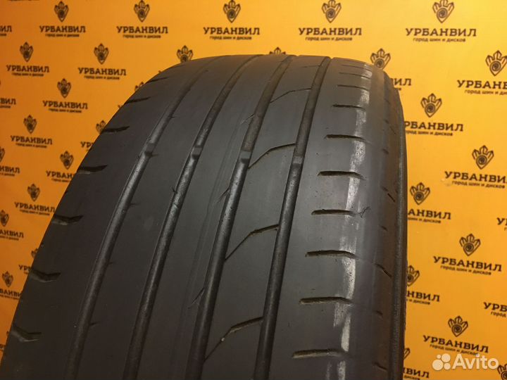 Continental ContiPremiumContact 2 215/55 R17 94V
