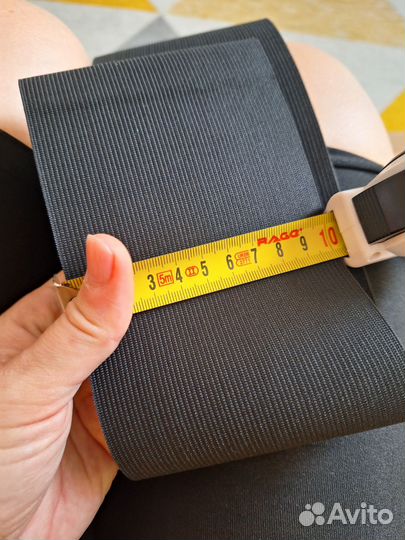 Пояс-бандаж для похудения