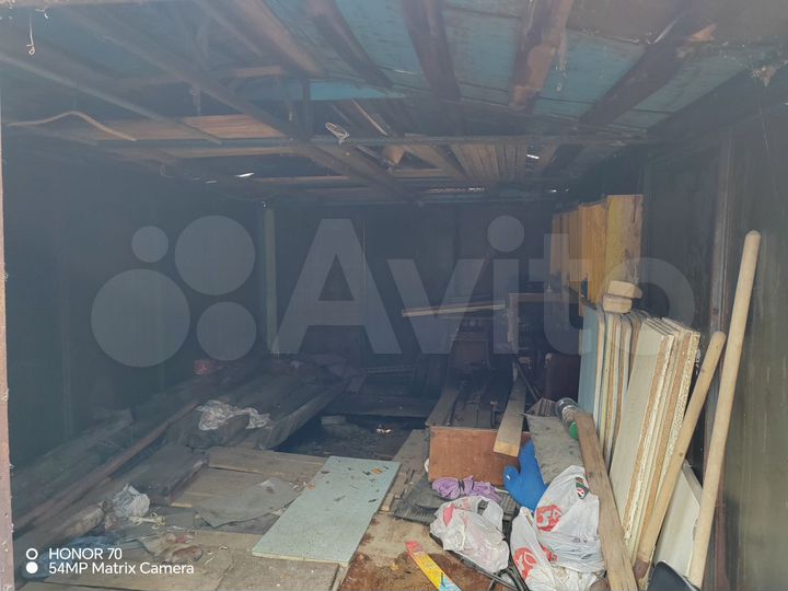 Гараж, 24 м²