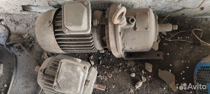 Электро мотор