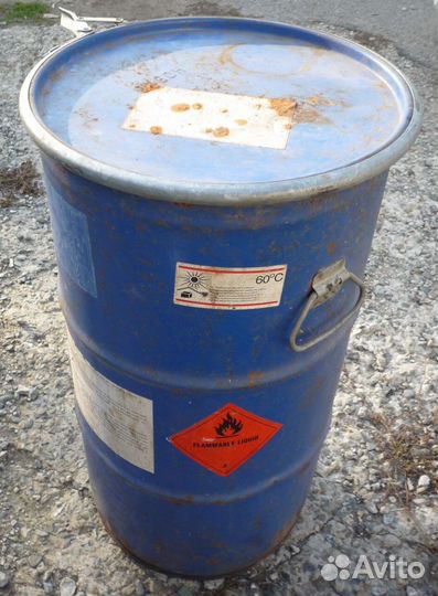 Бочка под гсм