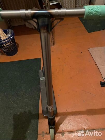 Трюковой самокат бу