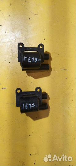 Катушка зажигания Hyundai Getz I рестайл. 2005–201