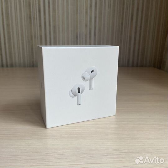 Беспроводные наушники apple airpods pro 2
