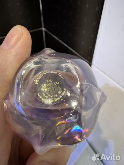 Dior pure poison оригинал