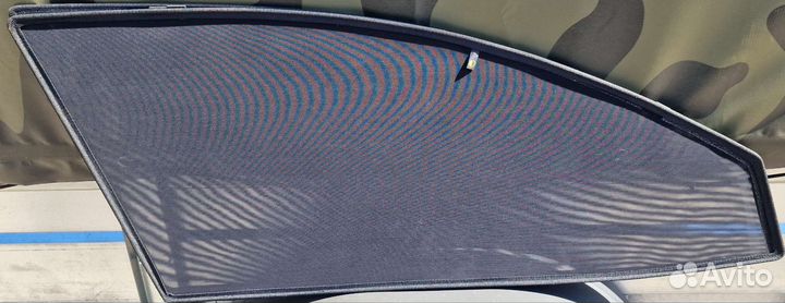 Каркасные шторки Mazda 6 GH