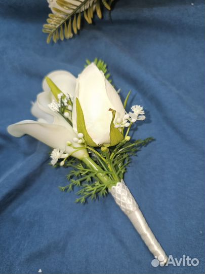 Бутонъерка