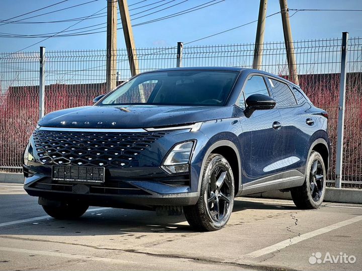 OMODA C5 1.5 CVT, 2024