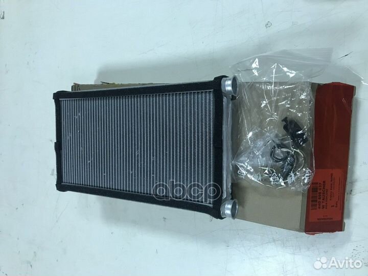 Радиатор отопителя / Теплообменник печки 4H0898