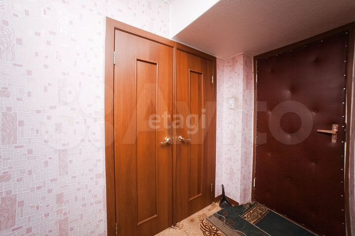 1-к. квартира, 38,8 м², 10/12 эт.