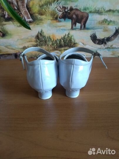 Нарядные туфельки