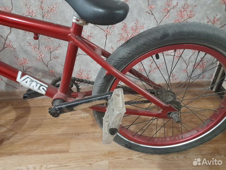 BMX комплит