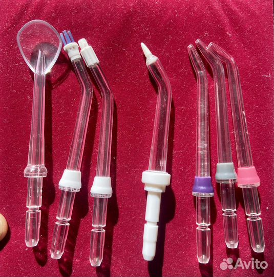 Ирригатор b well wl 922 новый 5 различных насадок