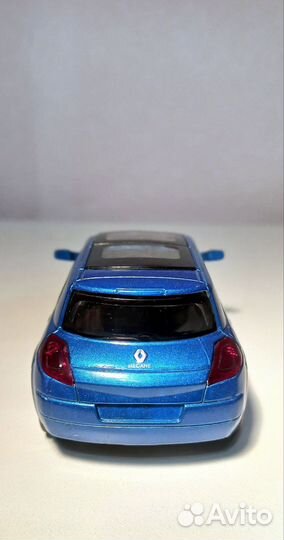 Renault megane 2