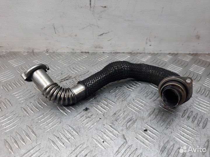 Трубка EGR Citroen C4 1.6 9HZ 2008