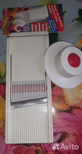 Шинковка терка