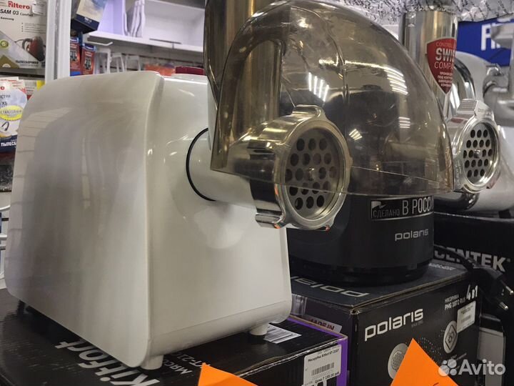 Мясорубки электрические бытовые, большой выбор