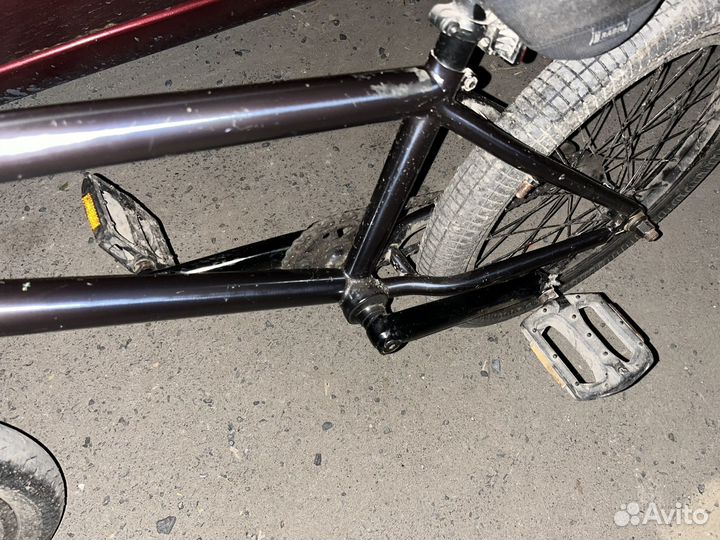 Велосипед Bmx Radio Comrad