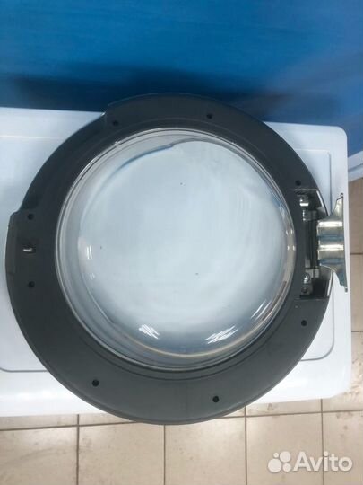 Люк стиральной машины Indesit