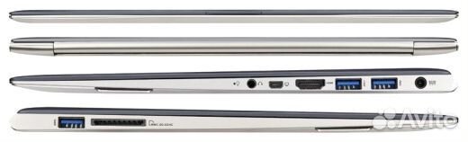 Продам ноутбук asus zenbook UX32A