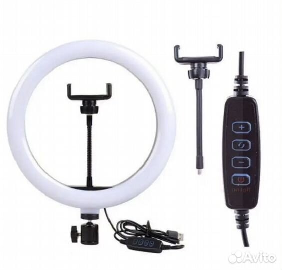 Кольцевая лампа